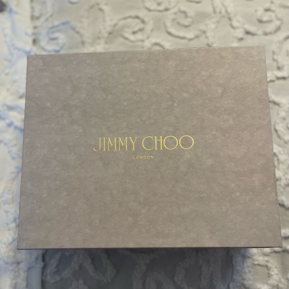 Jimmy Choo Azia 110 size 38.5 - Picture 9 of 11
